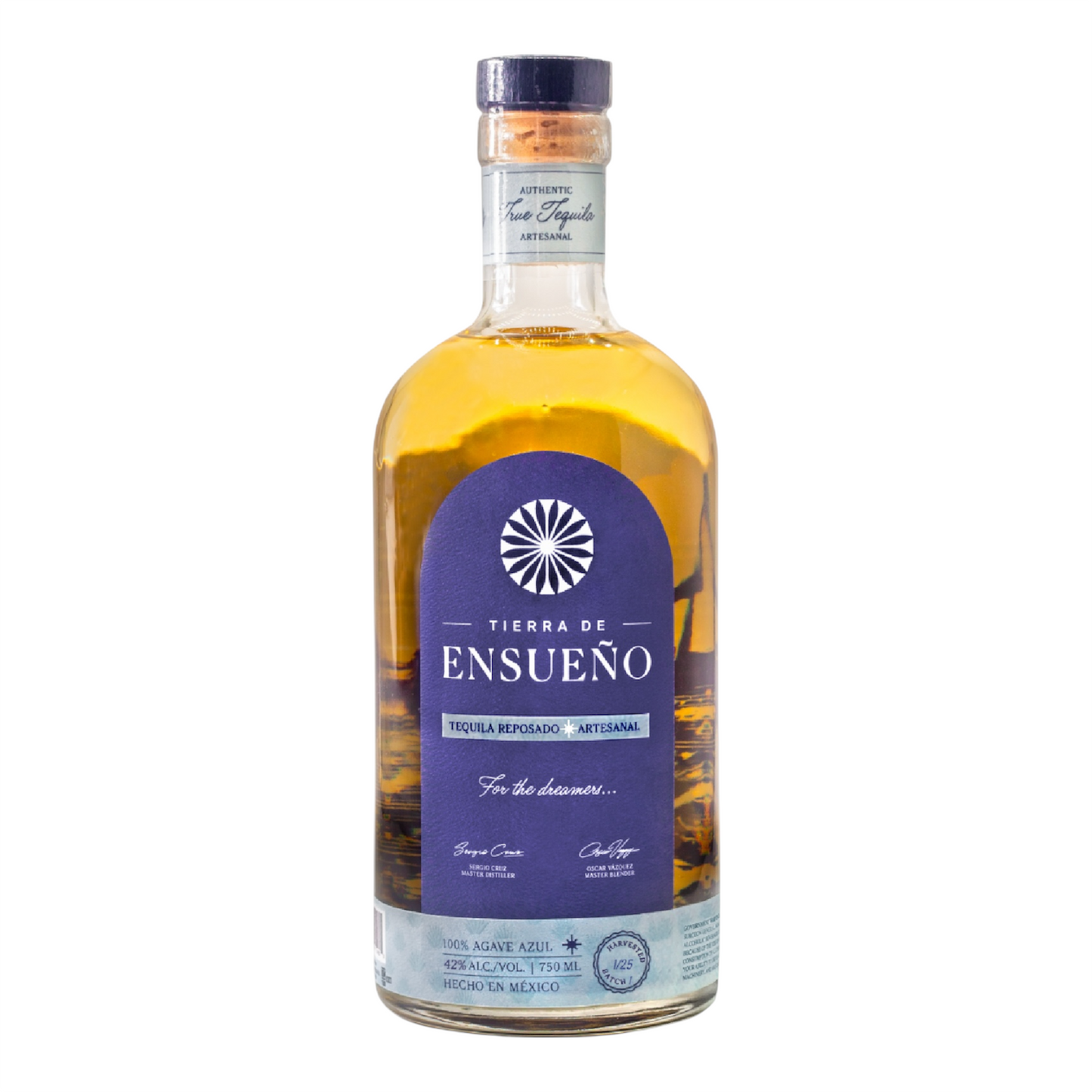 Tierra de Ensueño Reposado Batch 1