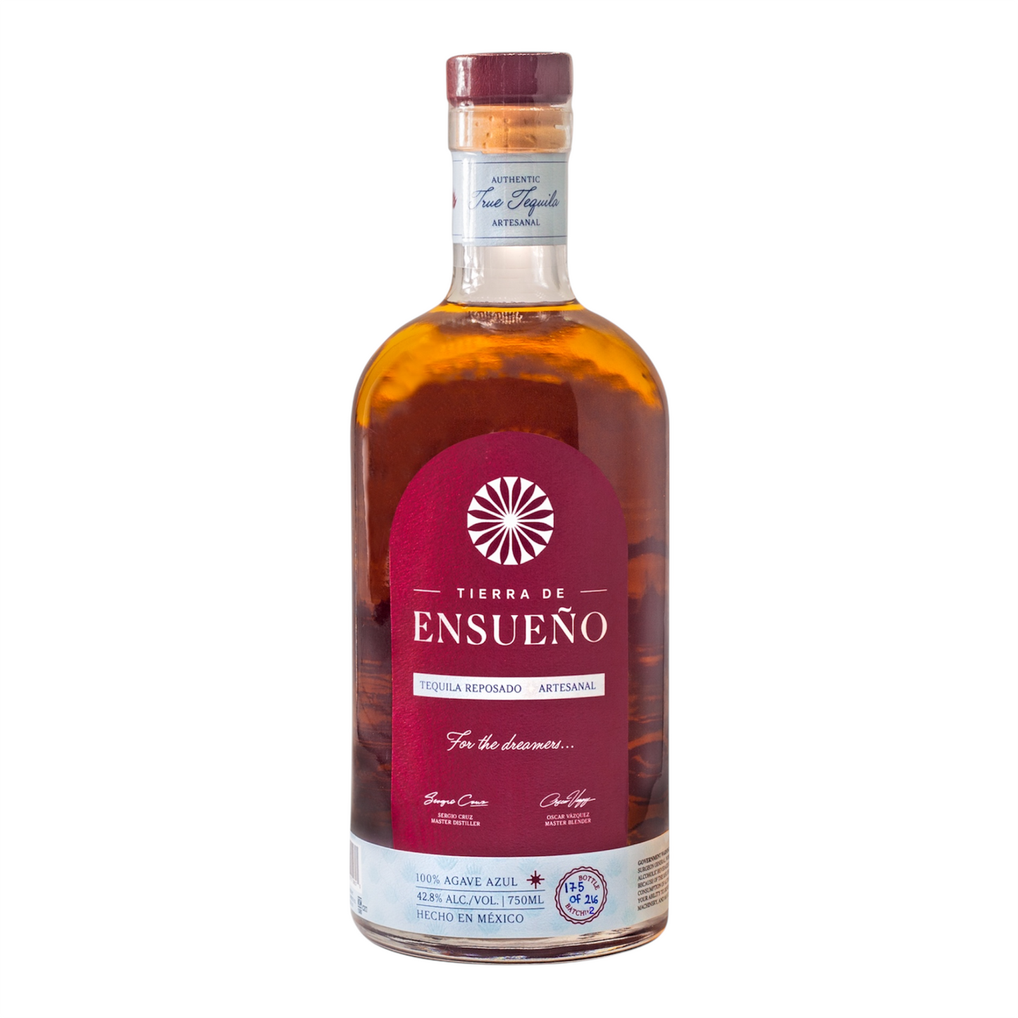 Tierra de Ensueño Rosa Single Barrel (Batch 2)