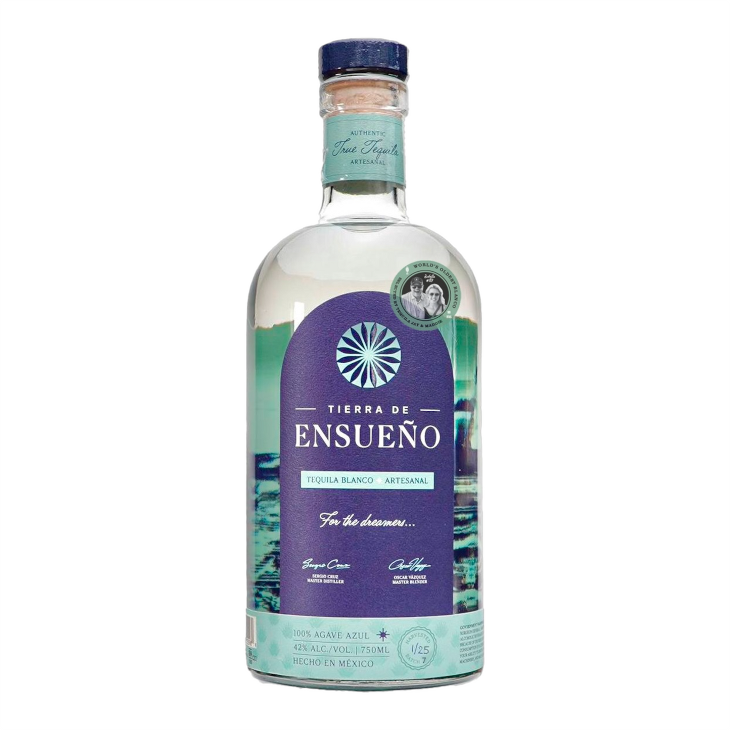 Tierra de Ensueño Blanco Batch #7 - The World’s Oldest Blanco