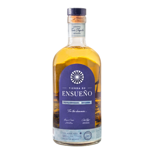 Tierra de Ensueño Reposado Batch 1