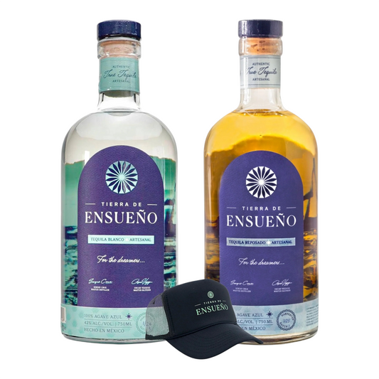 Tierra de Ensueño Collection + Free Hat