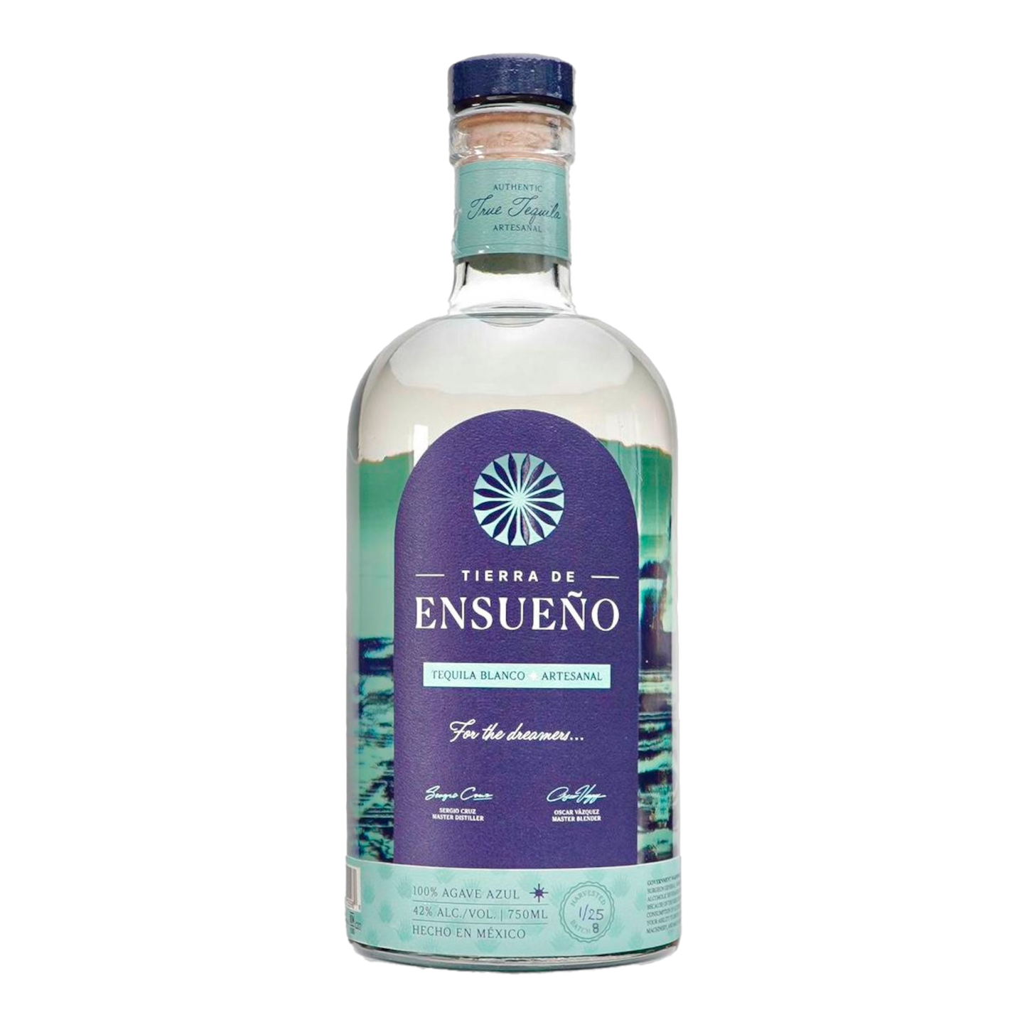 Tierra de Ensueño Blanco Batch 8