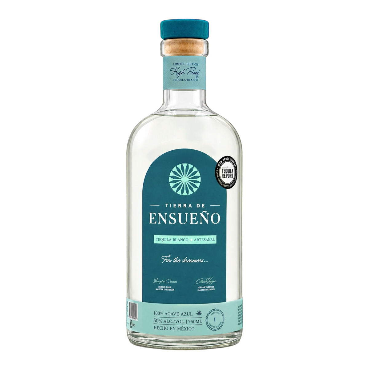 Tierra de Ensueño High Proof Blanco