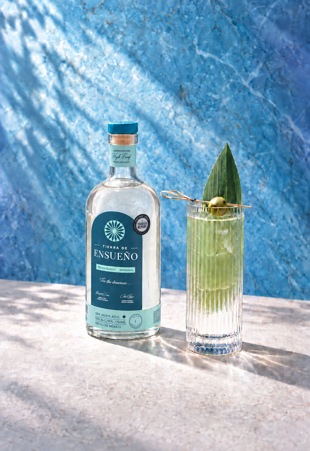 Tierra de Ensueño High Proof Blanco